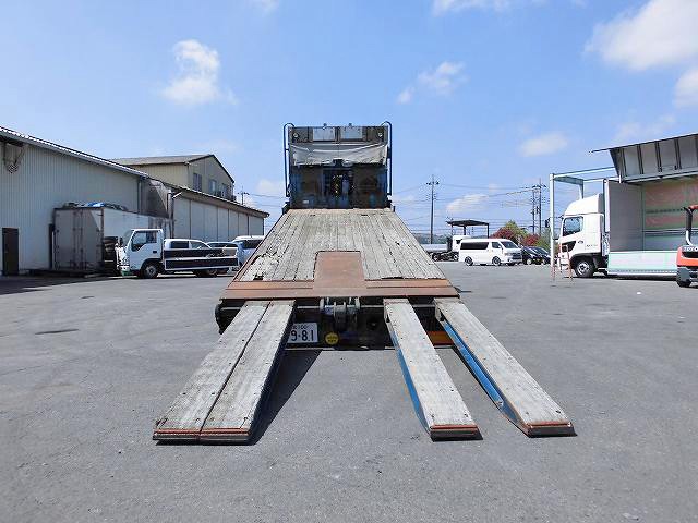 中古トラック 日野セルフローダー #7