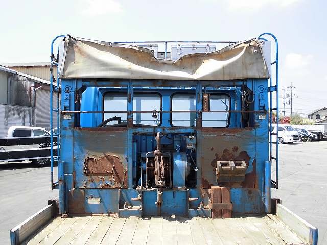 中古トラック 日野セルフローダー #9