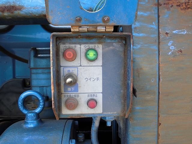 中古トラック 日野セルフローダー #10