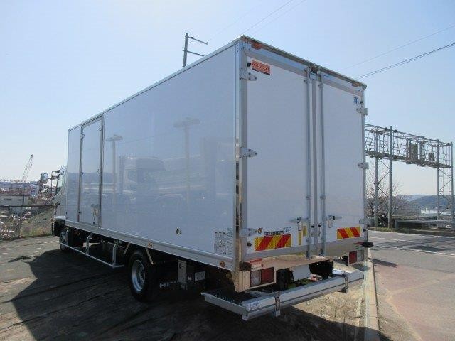 中古トラック 日野冷凍バン #4