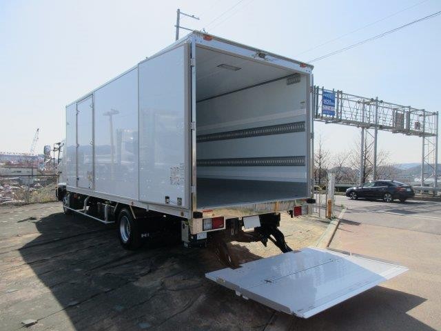 中古トラック 日野冷凍バン #6