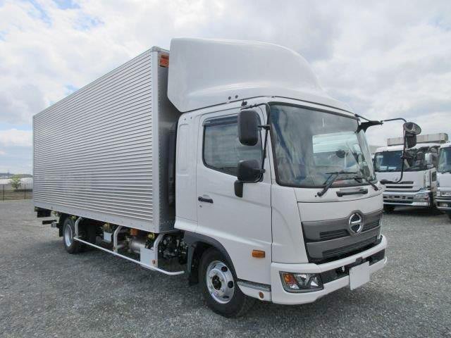 中古トラック 日野アルミバン #2