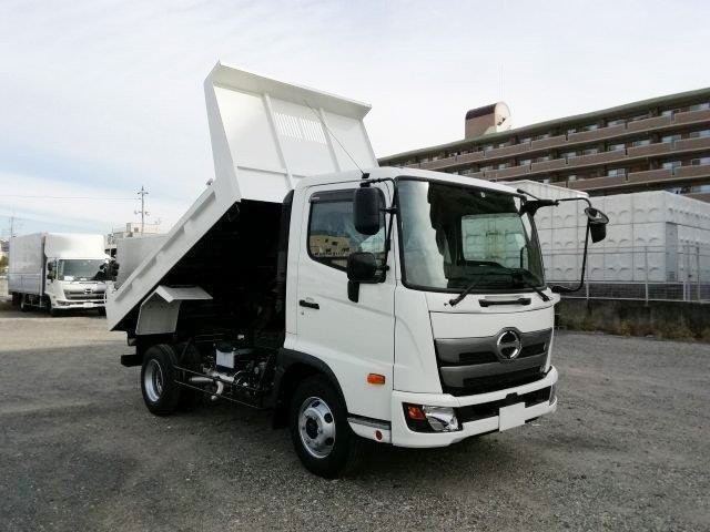 中古トラック 日野ダンプ #2