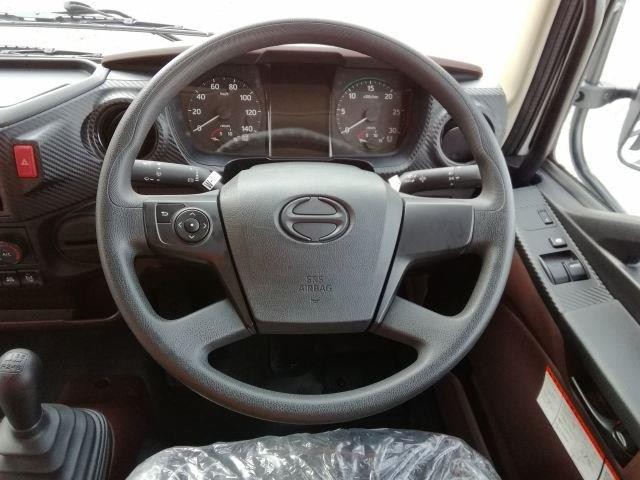 中古トラック 日野ダンプ #14