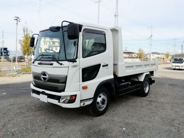 中古トラック 日野ダンプ #5