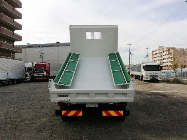 中古トラック 日野ダンプ #7