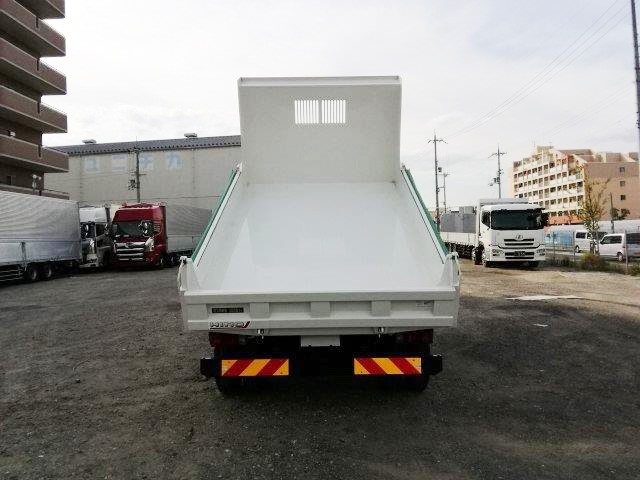 中古トラック 日野ダンプ #8