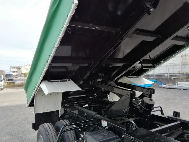 中古トラック 日野ダンプ #9
