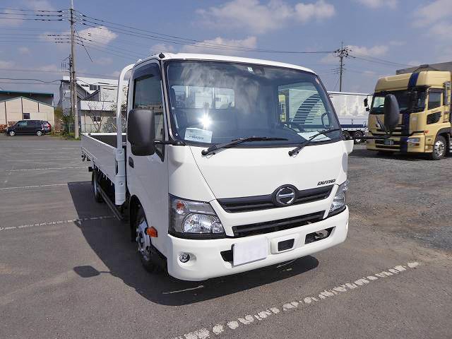 中古トラック 日野平ボディ #2