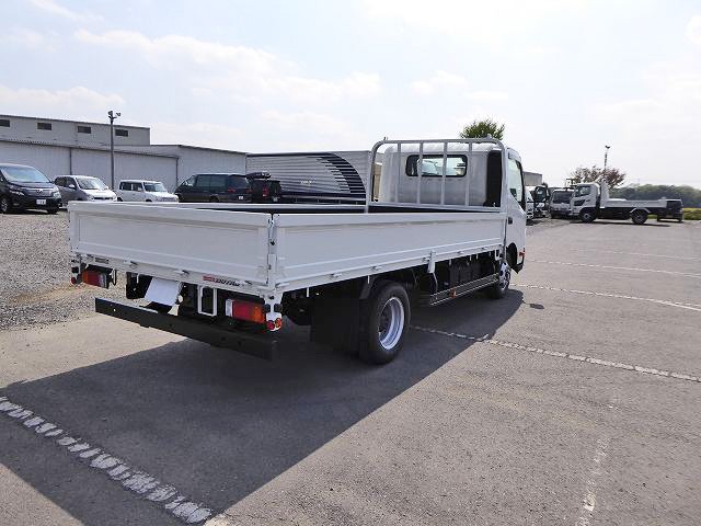 中古トラック 日野平ボディ #3