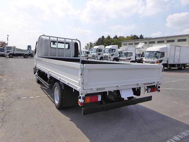 中古トラック 日野平ボディ #4