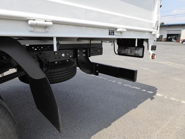 中古トラック 日野平ボディ #7