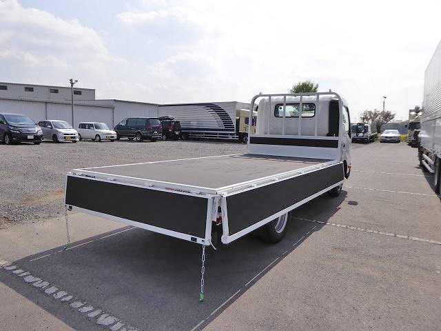 中古トラック 日野平ボディ #9
