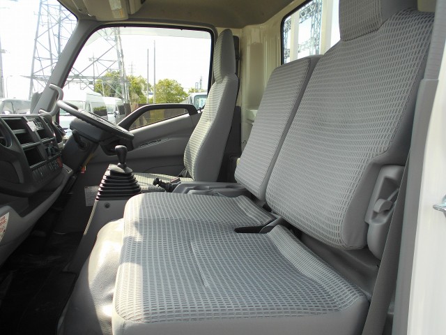 中古トラック 日野平ボディ #21