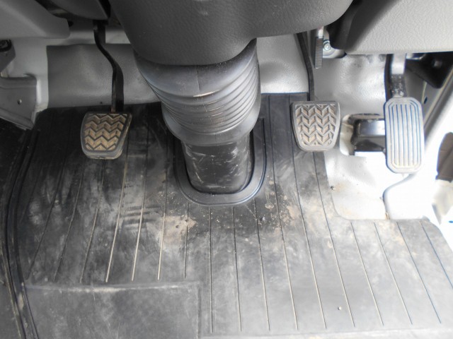 中古トラック 日野平ボディ #24