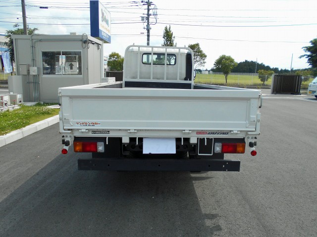 中古トラック 日野平ボディ #4