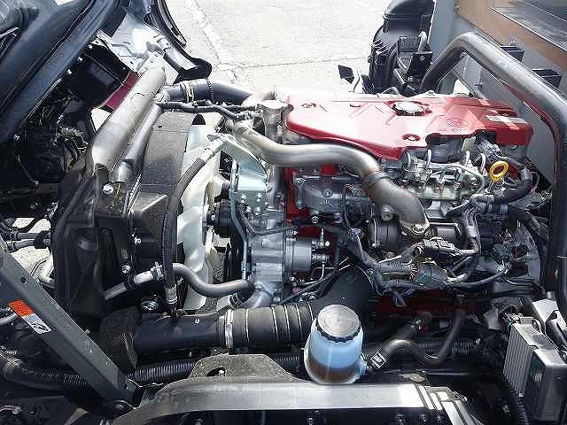 中古トラック 日野平ボディ #6