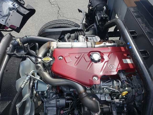 中古トラック 日野平ボディ #7