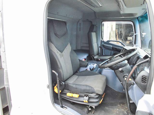 中古トラック 日野平ボディアルミブロック #11