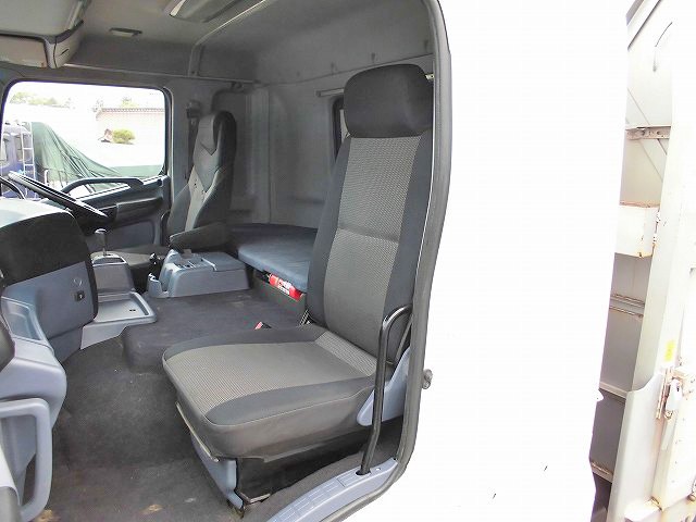 中古トラック 日野平ボディアルミブロック #12