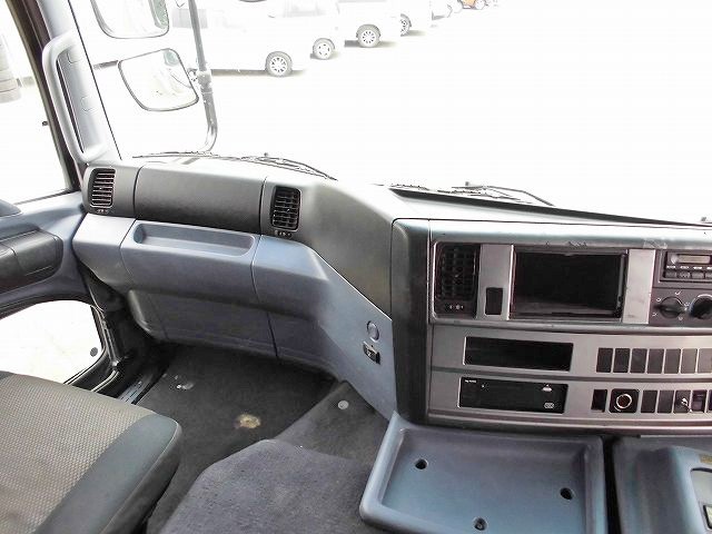 中古トラック 日野平ボディアルミブロック #16