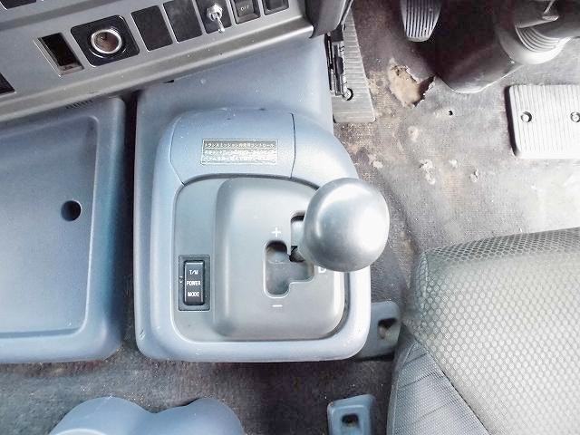 中古トラック 日野平ボディアルミブロック #19