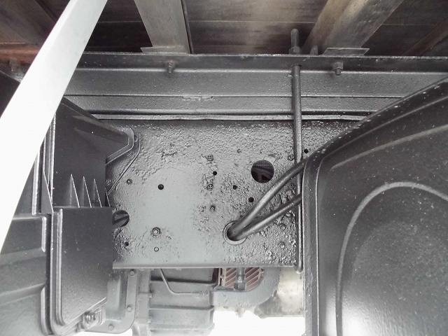 中古トラック 日野平ボディアルミブロック #24