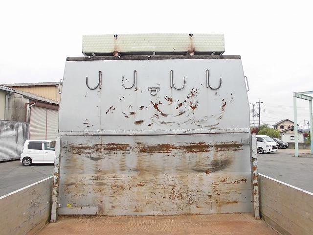 中古トラック 日野平ボディアルミブロック #7