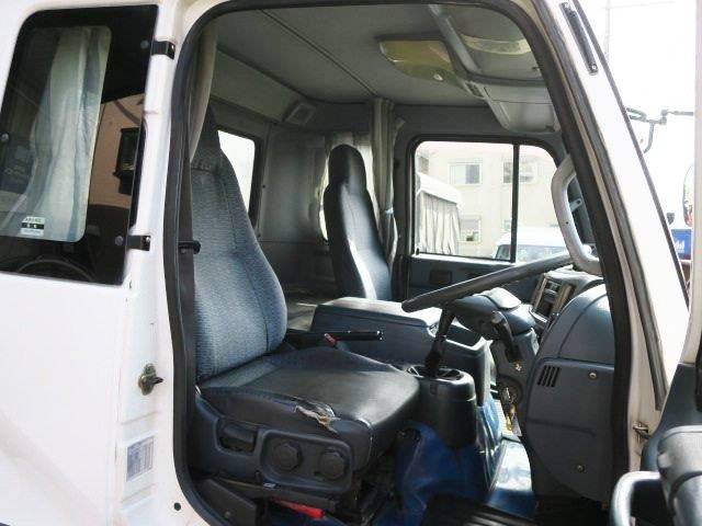 中古トラック UDトラックスコンクリートミキサー車 #11