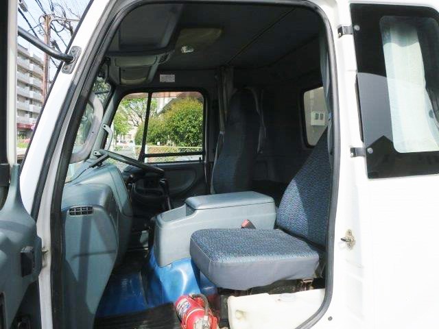 中古トラック UDトラックスコンクリートミキサー車 #18