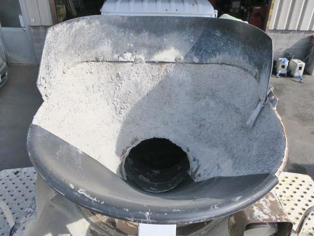 中古トラック UDトラックスコンクリートミキサー車 #6