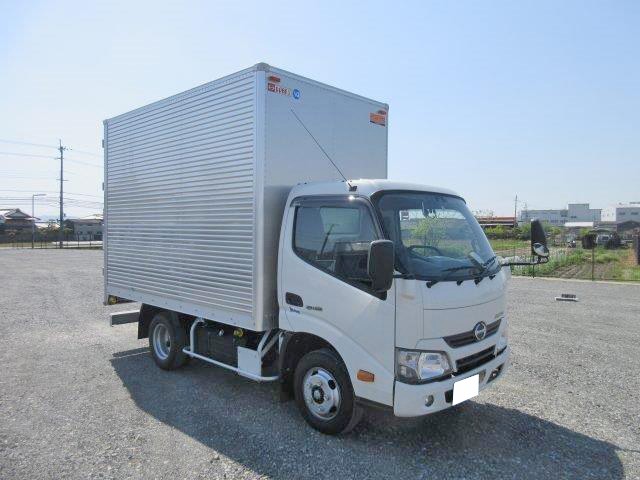 中古トラック 日野アルミバン ＃2