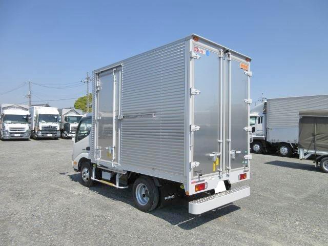 中古トラック 日野アルミバン #4