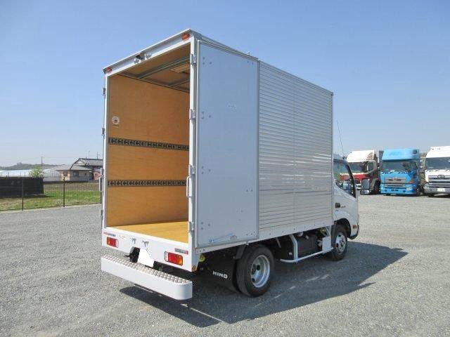 中古トラック 日野アルミバン #5