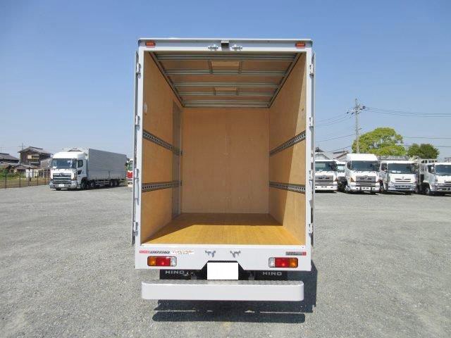 中古トラック 日野アルミバン ＃6