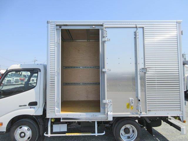 中古トラック 日野アルミバン #8
