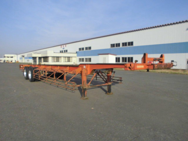 中古トラック 東急コンテナセミトレーラー #2