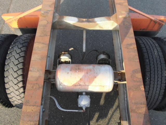 中古トラック 東急コンテナセミトレーラー #11