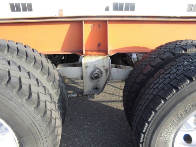 中古トラック 東急コンテナセミトレーラー #13