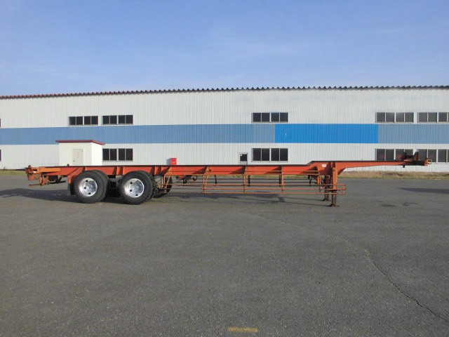 中古トラック 東急コンテナセミトレーラー #7