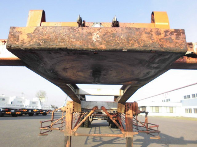 中古トラック 東急コンテナセミトレーラー #8