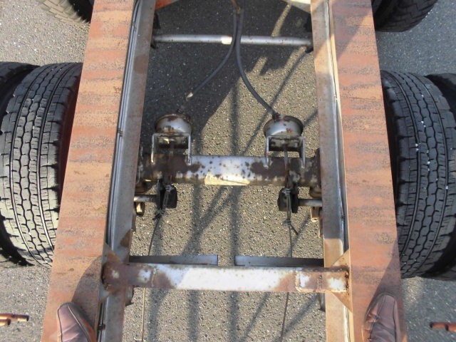 中古トラック 東急コンテナセミトレーラー #10