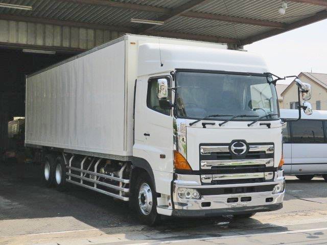 中古トラック 日野冷凍バン #2