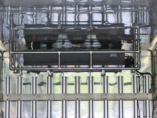中古トラック 日野冷凍バン #11