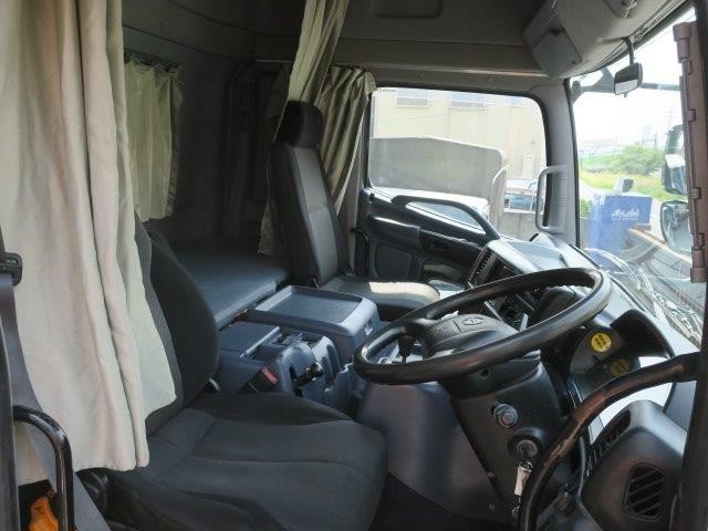 中古トラック 日野冷凍バン #13