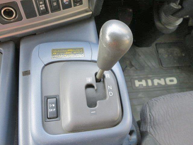 中古トラック 日野冷凍バン #18