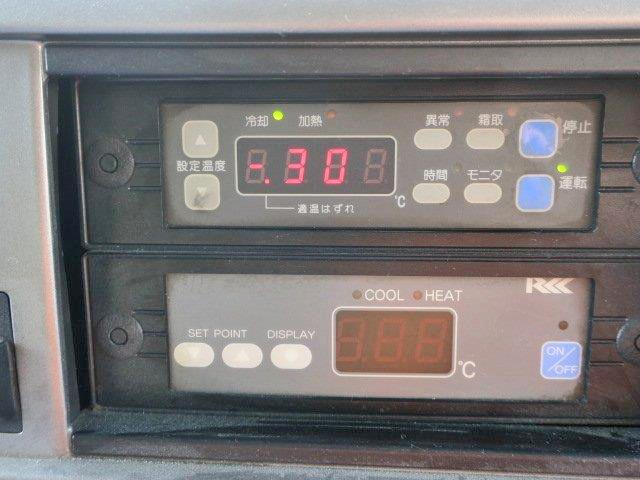 中古トラック 日野冷凍バン #19