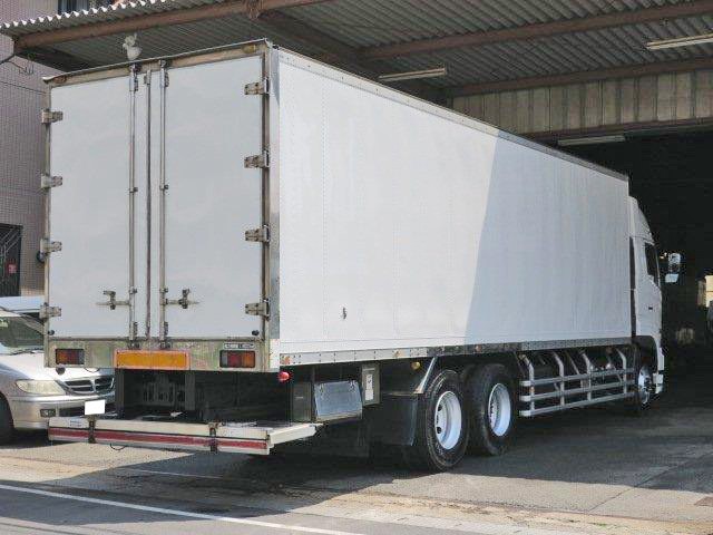 中古トラック 日野冷凍バン #3