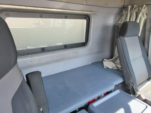 中古トラック 日野冷凍バン #21