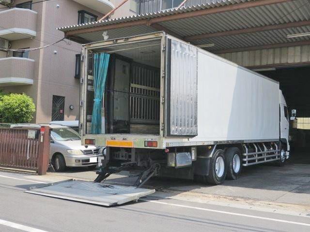 中古トラック 日野冷凍バン #5
